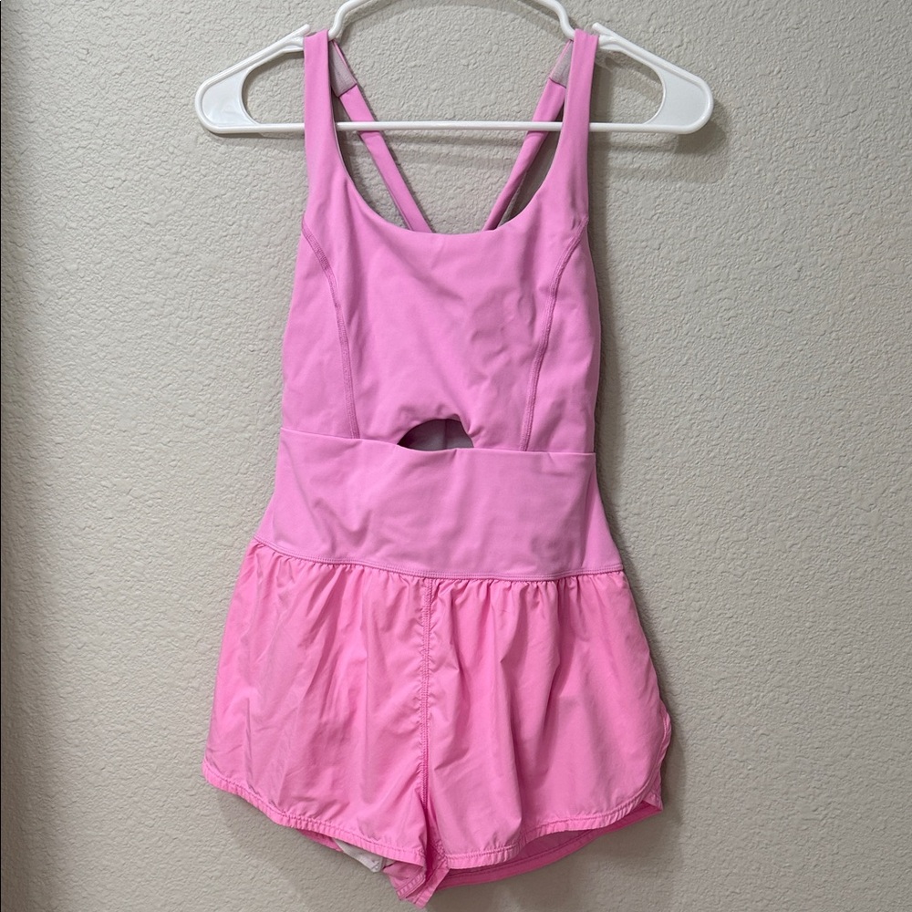FREE PEOPLE MOVEMENT RIGHTEOUS RUNSIE SIZE SMALL
